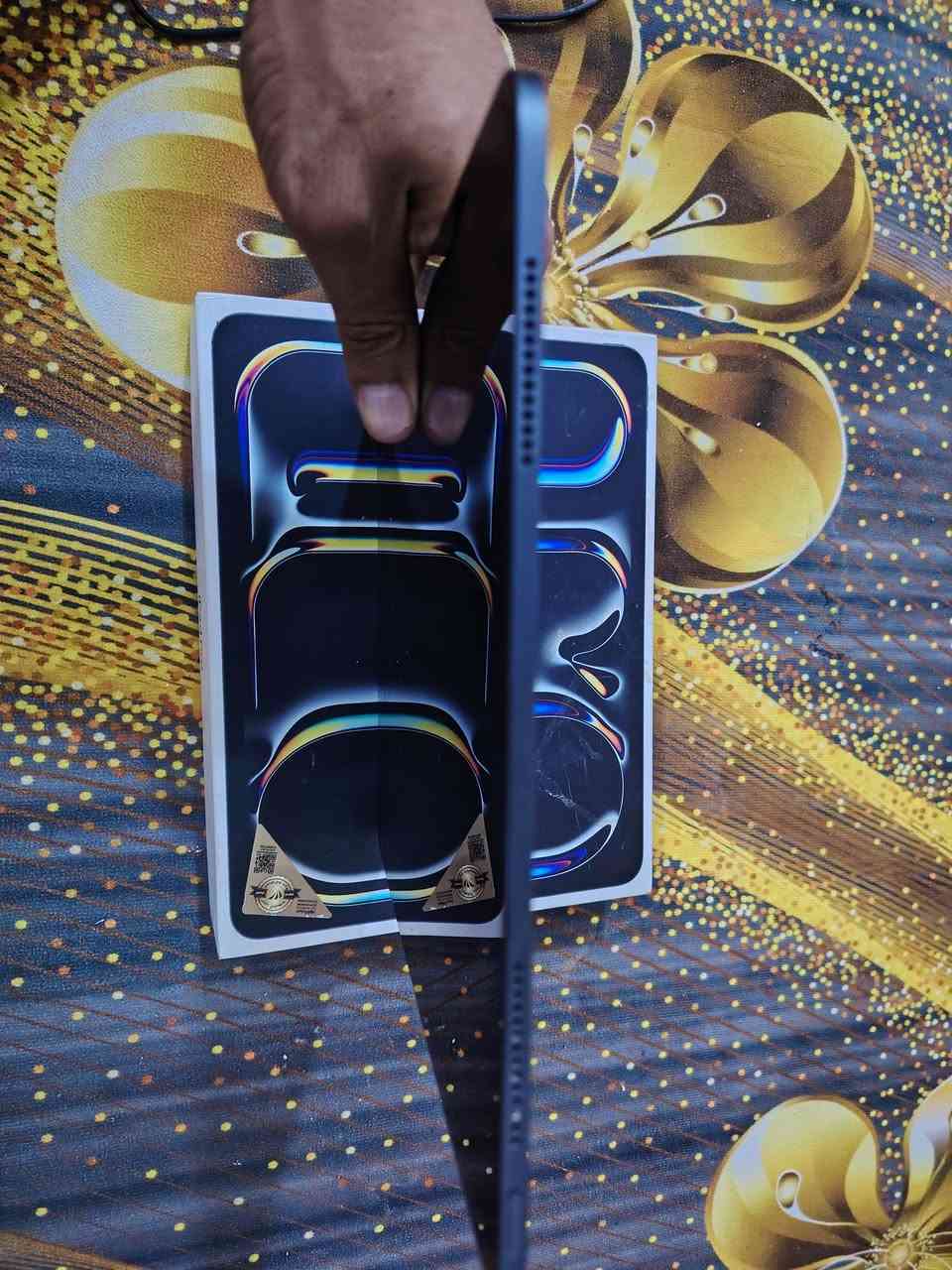 ايباد m4 حجم ١٣ انج نظافة ١٠٠ بالمية بطارية ١٠٠ مثل ماموضع بالصور استعمال قليل الله شاهدرسعر مليون ونص وبي مجل جدا بسيط مكاني البصرة راسل خاص


**إذا كنت صاحب هذا الإعلان وتريد حذفه لأي سبب، رجاءا أرسل رسالة إلى الدعم الفني**