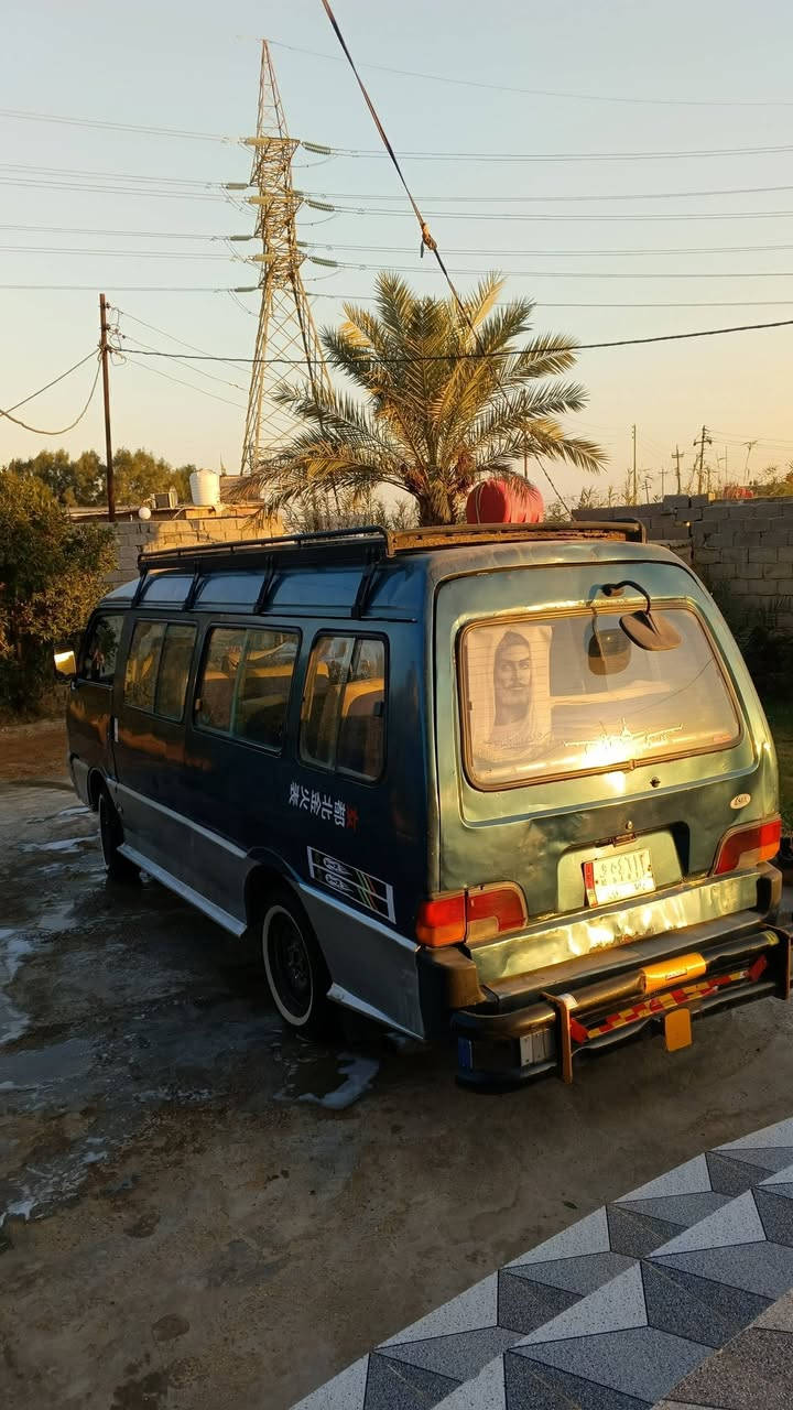 سلام عليكم
. 
كيه اسيا للبيع موديل(94)
((مصبوغه جماليه)) ((بدون حادث )) 
رقم بغداد الماني سنويه لنهايه(2027)
تريد وكاله (بأسمي) تريد تحويل مصفره هيئه وغرامات تعمير جديد كير محرك اكسل كفاله حداديه خلفيه واماميه تخم تاير كهربائيات شغاله بور جديد باتري جديد السياره مدوشمه عام السياره متعوب عليها ربع ماتصرف كبل للشارع
. 
 السعر((65))وبيها مجال 
مكاني بابل ورديه خارج 
للستفسار(***********)
. 
ملاحضه.(غير متواجد خاص)📌
