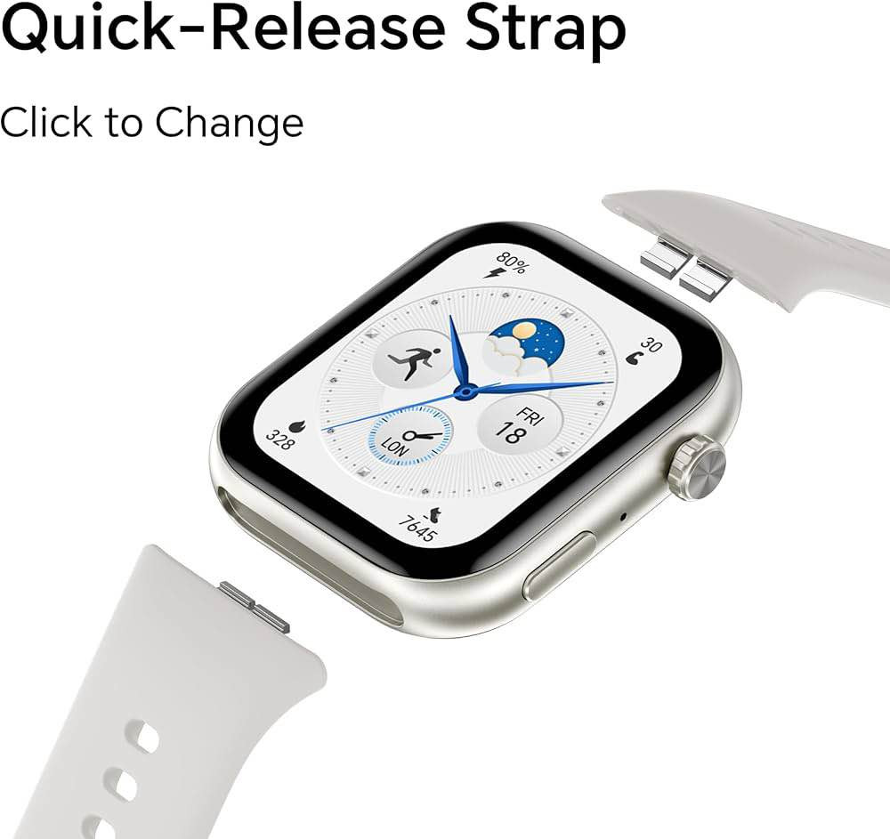 HONOR Choice Watch 2i Smartwatch, 1.85″ AMOLED Display, 14-Day Battery, Bluetooth Calling, Heart Rate & SpO₂ Monitoring, 109 Sports Modes, IP68 Water-Resistant, Android & iOS, White 

سه عه ت هونور اوروپي جديد بس بئ كارتونه سه عه ته او شحناوئ سعر ٣٥ هزار قفل سه عه ت جديده نه مسته عمله مواصفات ⬇️⬇️

https://www.ebay.com/itm/188170113408?_skw=honor+choice+watch+2i&itmmeta=01KMC544V5AWHC714MM51K1Y5W&hash=item2bcfd01180%3Ag%3Aus4AAeSwlYJpuE3a&itmprp=enc%3AAQALAAAA0GfYFPkwiKCW4ZNSs2u11xD3w6heckOhVVVUCpzOn2FAYJiKa93QAx%2B9x%2F9EAavWKtzvKvpckDuvIxIJBePP%2BRMDkaNS%2BZT9jy%2FbdZXt9lU9nodNcDuUvayBT9cuV61uSke70MokfbHjJyDWXtKRfml0p%2F%2B0Fp1663PzywJ8o2EHgsaj%2BbQTA2M7qsm8iU%2B6x0K9DFG%2F9%2BA5I%2Fkoqp4HxFgqZl0mHL%2B5kOUa%2B4cWdQ6z7%2BQ85GA%2FH11ZVJPXRXMtCp2ykEqrLUQwa4m8VZvnwkw%3D%7Ctkp%3ABk9SR9rNkIWjZw&keyword=honor+choice+watch+2i&sacat=0&relatedSearch=true دهوك, العراق


**إذا كنت صاحب هذا الإعلان وتريد حذفه لأي سبب، رجاءا أرسل رسالة إلى الدعم الفني**