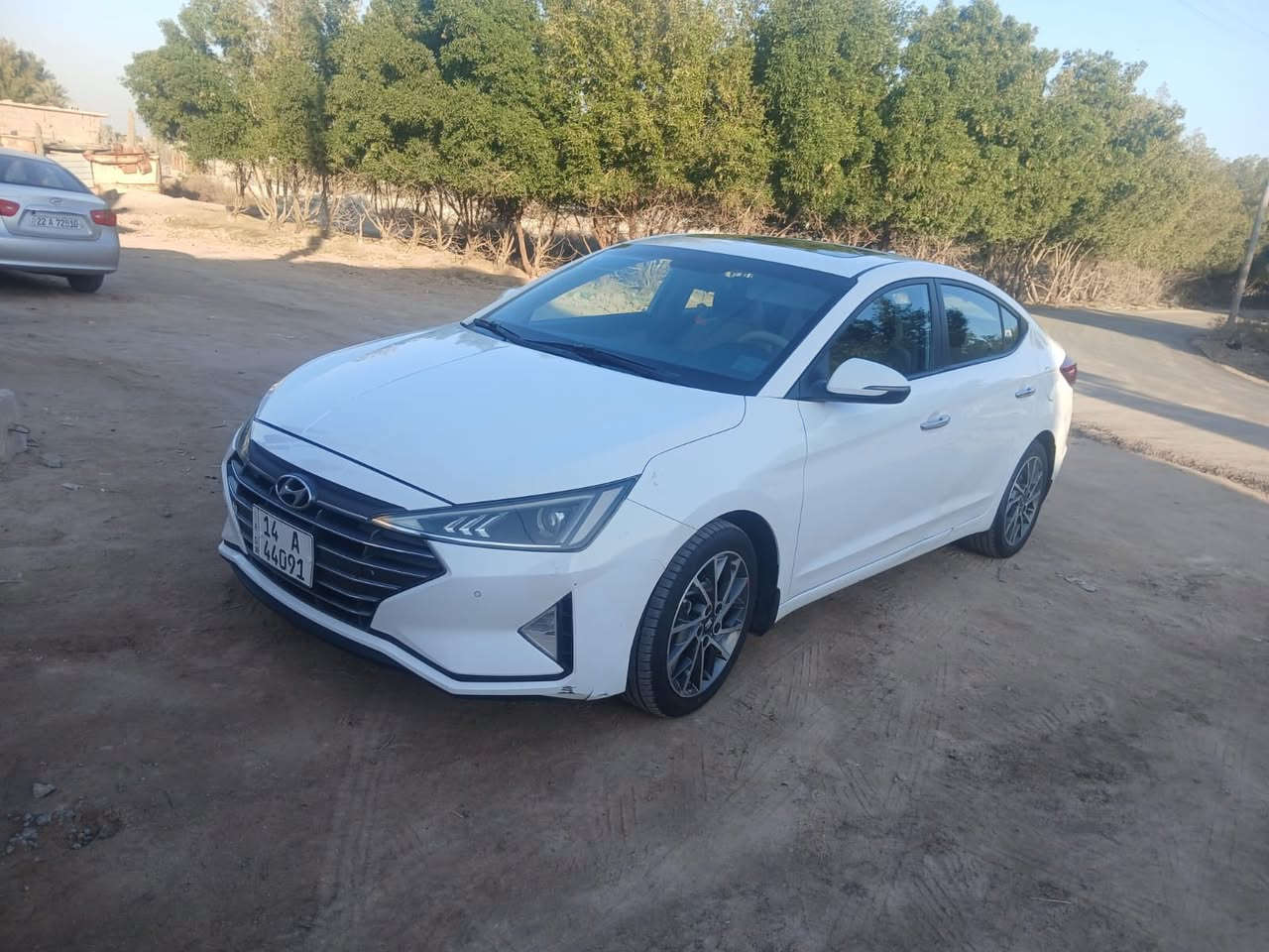 سلام عليكم الانتره ٢٠٢٠خليجي فؤل مؤاصفات بصمه تحكم ستيرن 
فتحه مكينه ٢٠٠٠ دؤش لايت لد سنؤيه مامنتهيه 
بيهه بارد بل باب خلف السايق ؤل داير ما المدكر 
السعر ١٦٠ اؤ بيهه مجال 
مكلف بل نشر هذه رقم راعيهه 
***********
