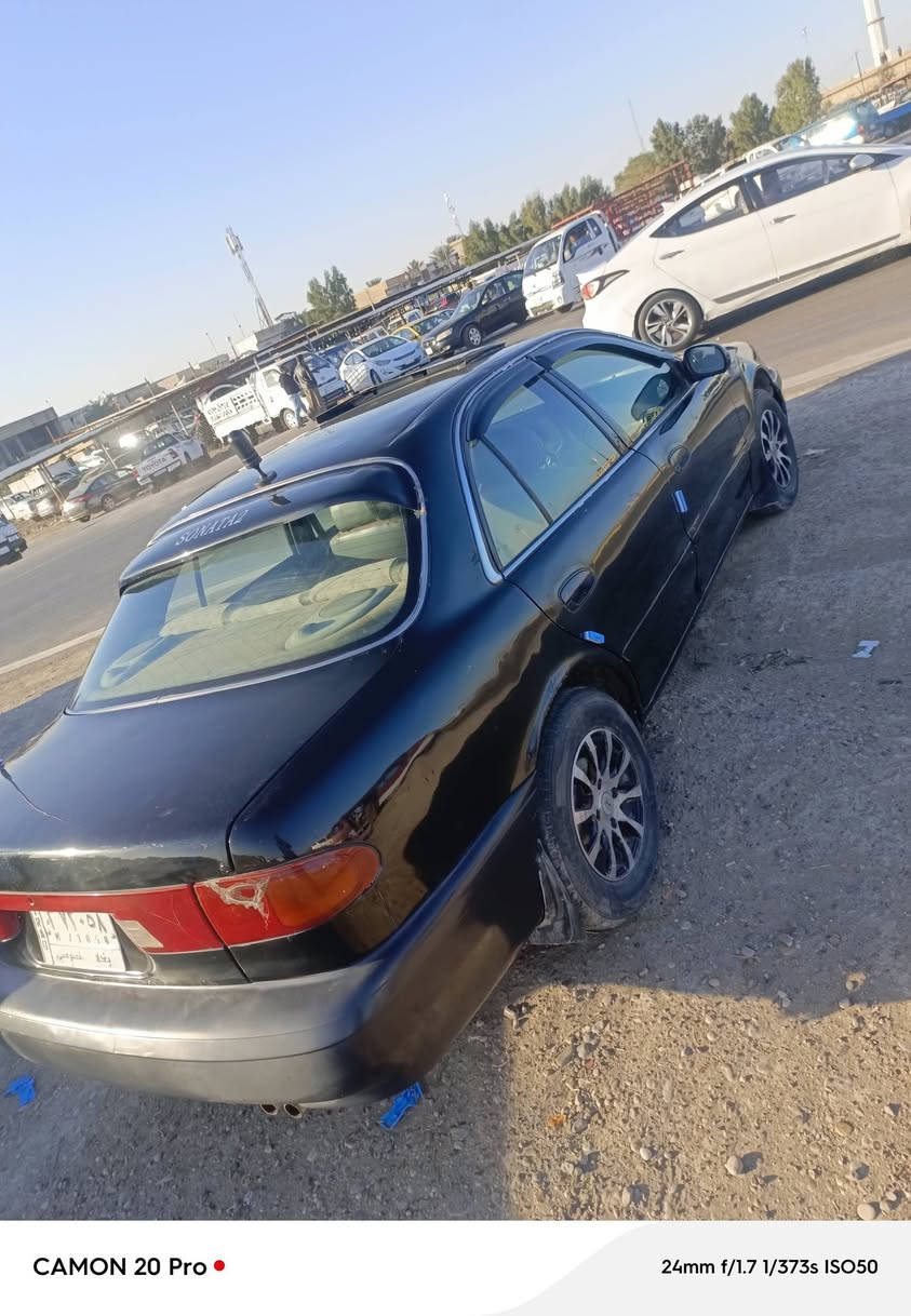 سوناتا تو رقم بغداد.     
  السعر 37 بمجال شيء بسيط
 محرك كير خير من الله 
سياره مقفوله كفاله عامه
 من كل شيء
  
تبريد تدفئه شغال 

***********
***********
