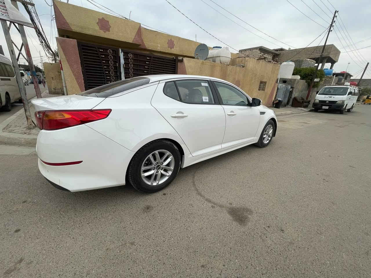 السلام عليكم من رخصه الادمن كيه اوبتمه موديل 2016
خليجي بيه تبديل قطعه فقط مكفوله من الصبغ والظربه 
مكينه كير حداديه صدر تخم تاير تبريد ثلج المواصفات
شفتات استيرن تحكم استيرن جهتين تبريد قطعتين مري 
شفط السعر 145 وبيه مجال للاستفسار ***********
