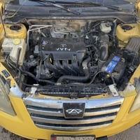 أي فايف • ٢٠١٣ • مكينة كورولا