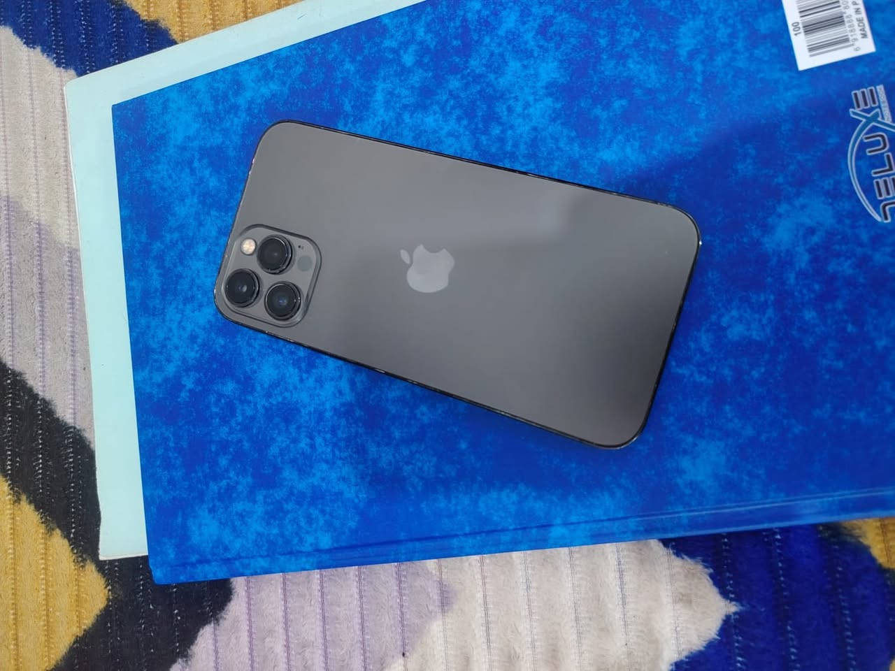 ايفون 12 برو ماكس ذاكره 256 بطاريه 84 مبدل شاشه اصليه 3 خيارات فيس ايدي شغال جهاز كامل من كلشي سعر 330 او مراوس ب ايفون حديث او ريدمي او شامي مكاني نجف كوفه


**إذا كنت صاحب هذا الإعلان وتريد حذفه لأي سبب، رجاءا أرسل رسالة إلى الدعم الفني**