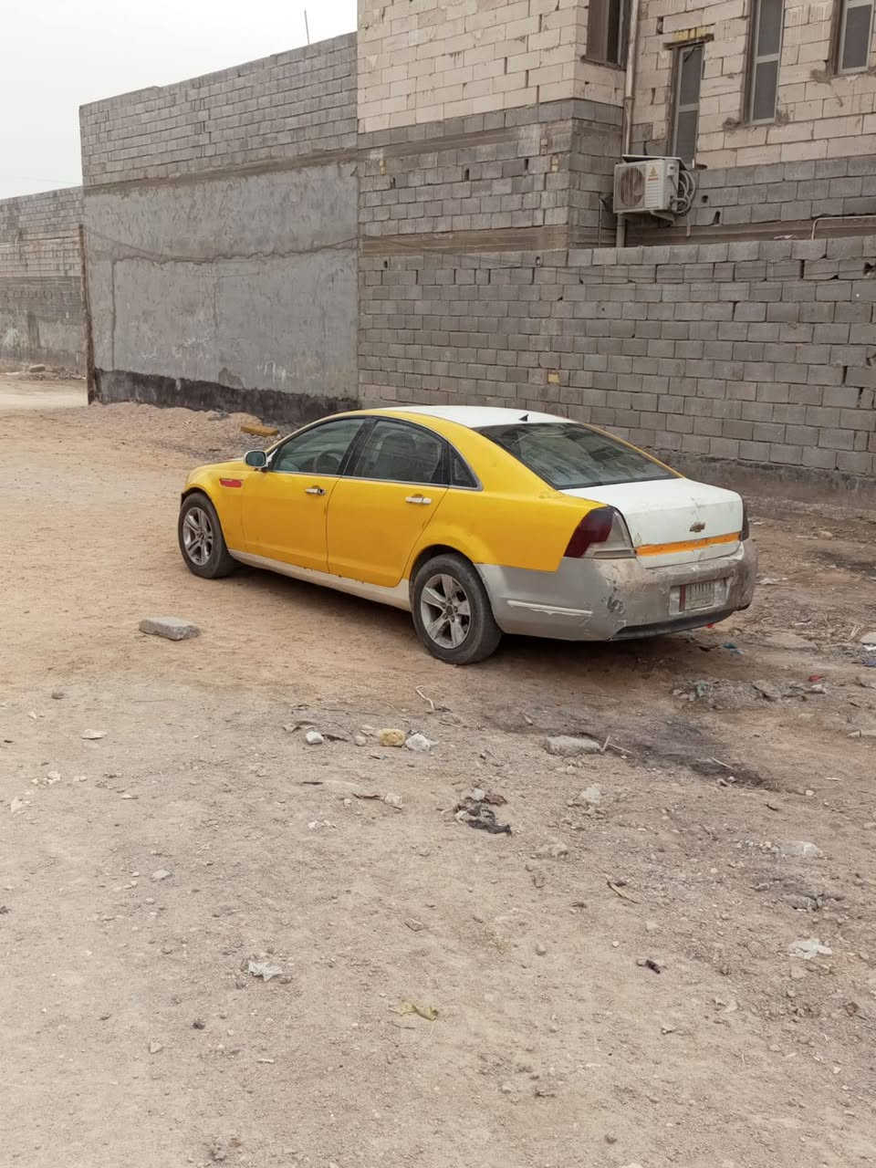 كابرس تكسي موديل 2007 الهيئة مدفوعة


**إذا كنت صاحب هذا الإعلان وتريد حذفه لأي سبب، رجاءا أرسل رسالة إلى الدعم الفني**