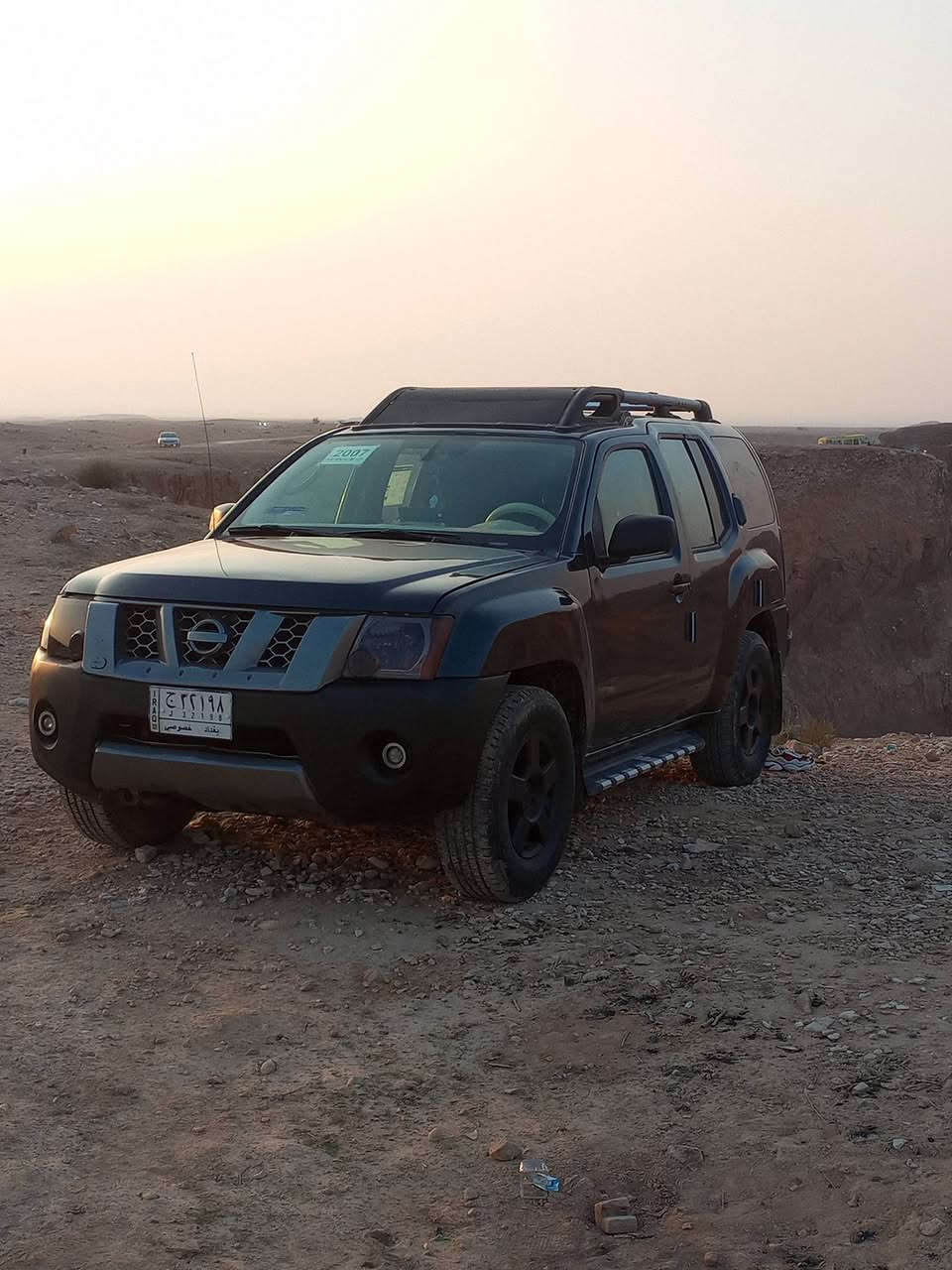 نيسان اكستيره 2007 مكينه وكير وحداديه مكفولات رقم بغداد مشروع وطني السياره مصبوغه عام جماليه شاشه وكامره خلفيه تحكم ستيرن جه وحده السعر 66مكان واسط الكوت 
***********
***********
