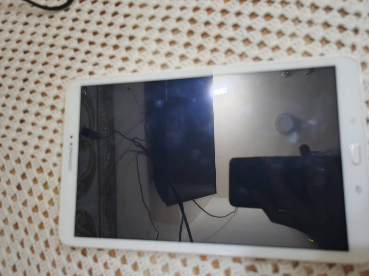 سلام عليكم أيباد كلاكسي الحجم الكبير ذاكره 32 ببجي 30 فريم السعر 45 قفل للاستفسار


**إذا كنت صاحب هذا الإعلان وتريد حذفه لأي سبب، رجاءا أرسل رسالة إلى الدعم الفني**