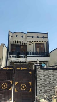 دار طابقين • ٢٠٠م • طابو زراعي مرقم