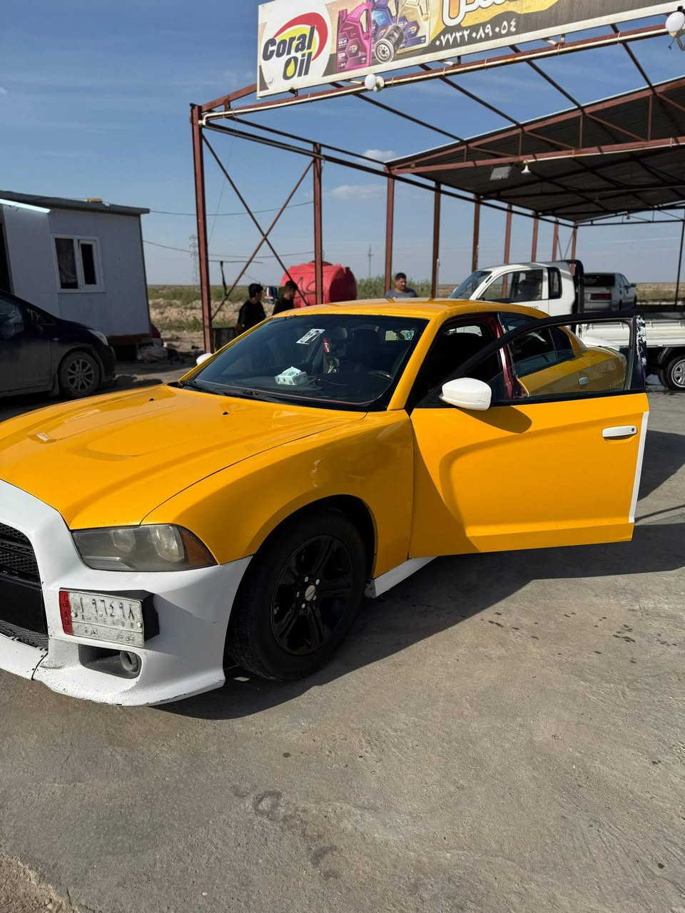 جارجر
موديل13
رقم ذي قار
بسمي
بيه خط بغداد ناصريه
السياره جاهزه مابيه نقص
حداده تخم تاير كير مكينه
الضرر بيه فخذه
السعر 115وبيه مجال
*********** للاتصال
