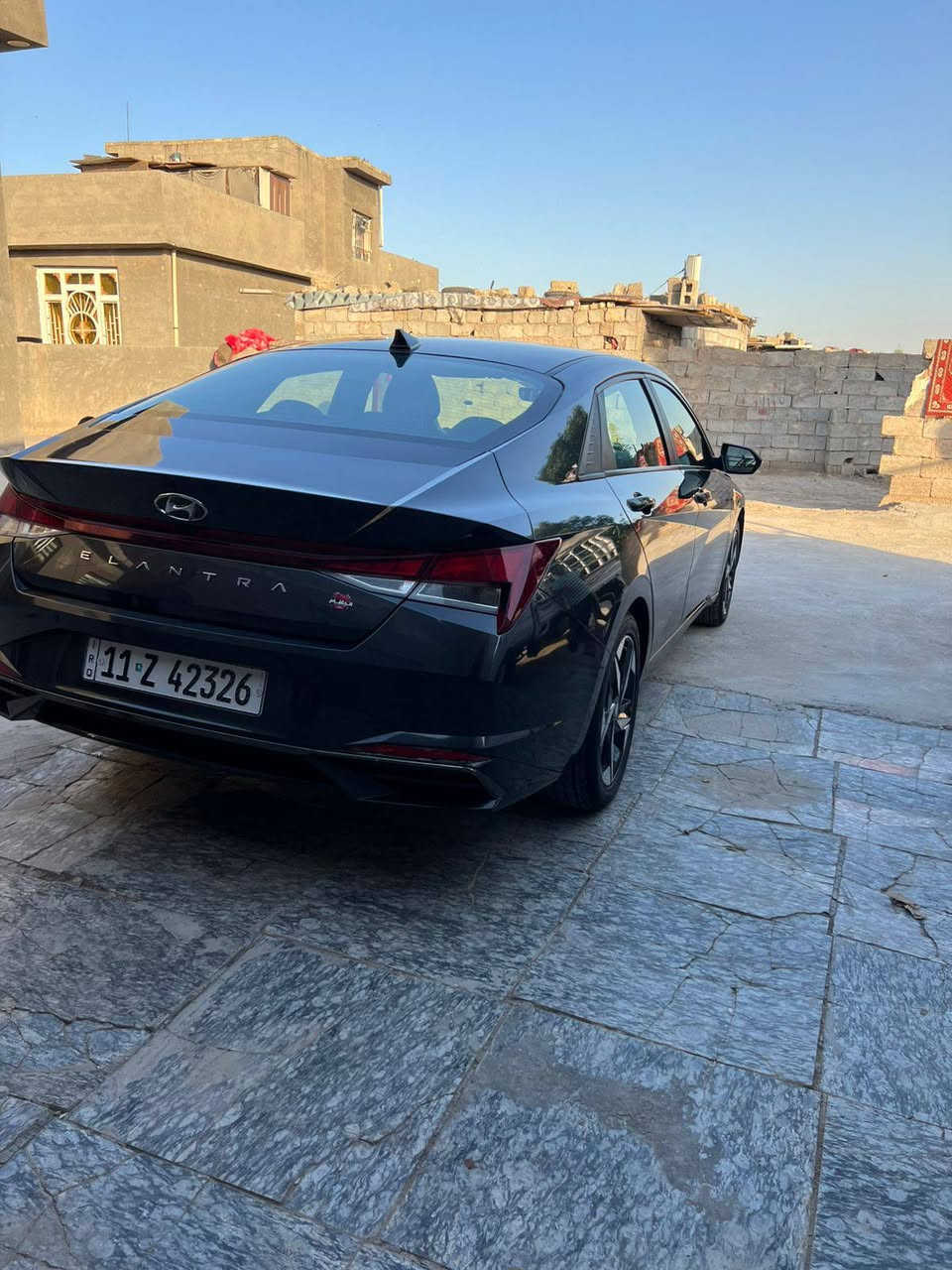 سلام عليكم  الانتره للبيع 2023 سياره  ماشيه 11000 الف ميل سياره  جديده حادث فقط جاملغ خلفي بارد رقم بغداد باسمي تحويل ثاني يوم  ــــــــ فول مواصفات  عدا لفتحه  رادار امامي شاشه جبيره متصله جنطه كهرباء سايدر بريك كهرباء. بصمتين.سعر)168( بيهة مجال   ـــــــ***********  واتساب او تصال
