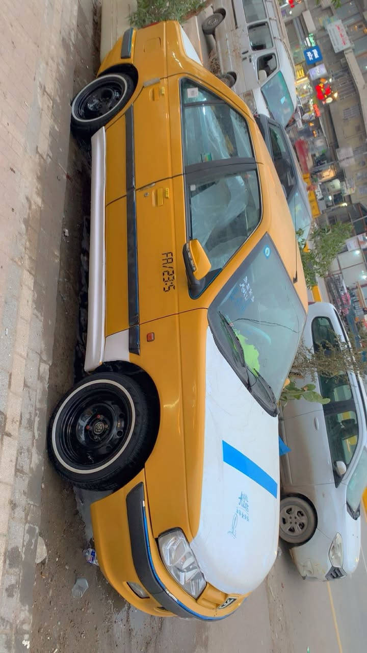 للبيع او للمراوس السلام عليكم بيجو بارص 15 بسمي رقم نكليزي كلشي بيه جديد  السياره حلوى وخير من الله السعر 43 وبيه مجال جداً بسيط ممتواجد بلفيس اتصل ***********
