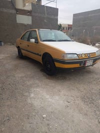 للبيع بيجو جيلكس موديل 10داخل بيجي مدوشمه ارضيه وكشنات مكينه وكير جدد ...