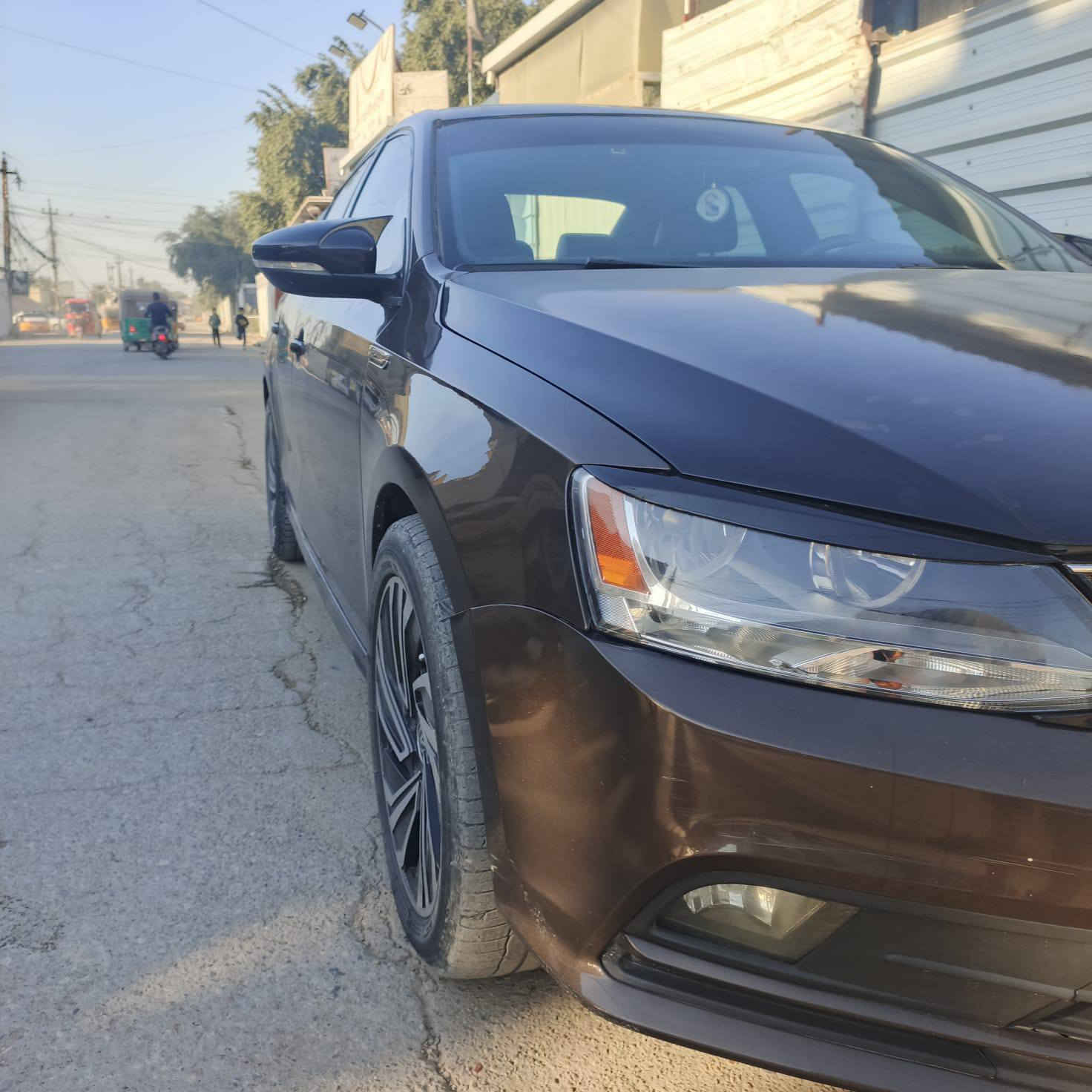 سلام عليكم جيتا 2015 للبيع السعر 98
السياره جاهز عليها ادامه كامله 
السياره مصبوغه بدون حادث قوي
***********
