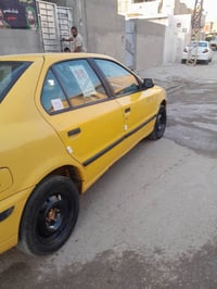 سمند • ٢٠٠٩ • اوراق موجوده