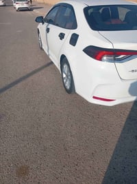 من رخصه الادمن للبيع فقط  للبيع تويوتا كورلا هايبرد 2024 بغداد بأسمي ر...