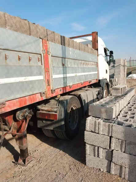 اسكانيا موديل 2003 
تفاصيل اتصال على الرقم ***********
***********
