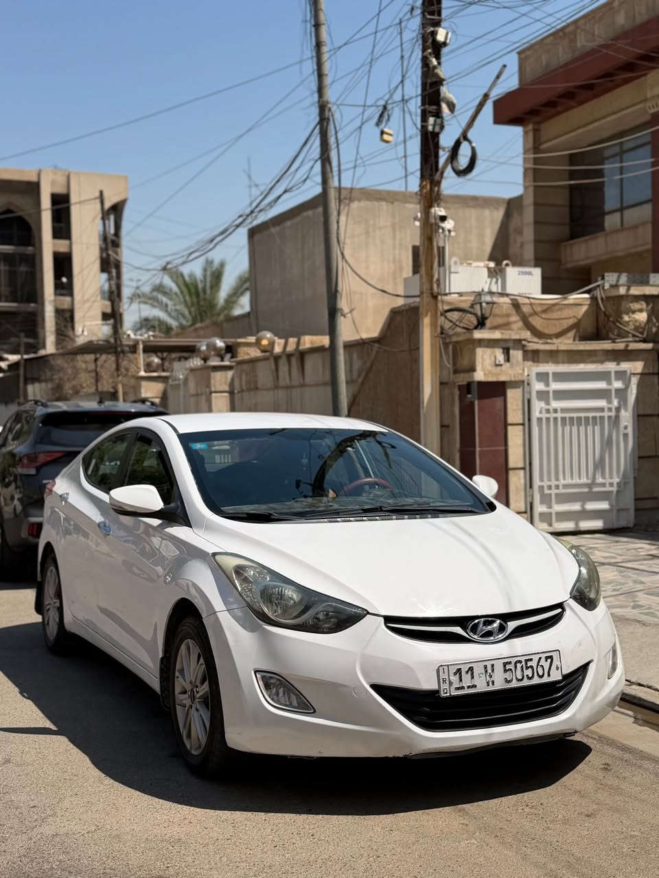 النترا للبيع خليجي موديل ٢٠١٤
رقم بغداد بأسمي تحويل ثاني يوم
ماشية 168 
محرك 1600 
بيها صبغ ٤ اصابع بلصندوق
والدوسات معمرة 
وصبغ اثر تكشير
السعر 108
بغداد البياع 
***********
