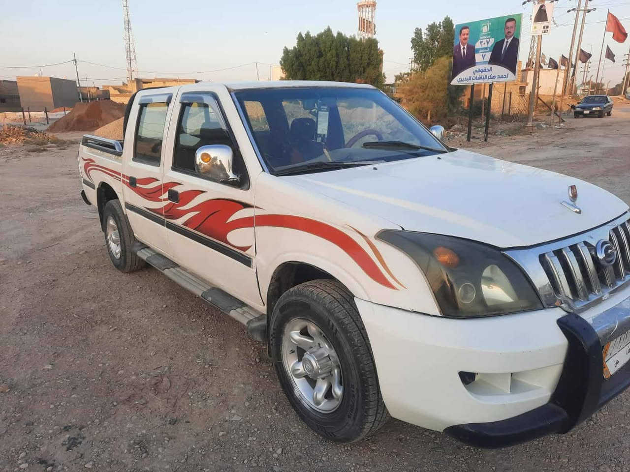 سياره بيكم كنو موديل ١١سياره مال جناي رقمه بغداد العنوان كوت السعر ٤٥ الاتصال على الرقم ***********
***********
