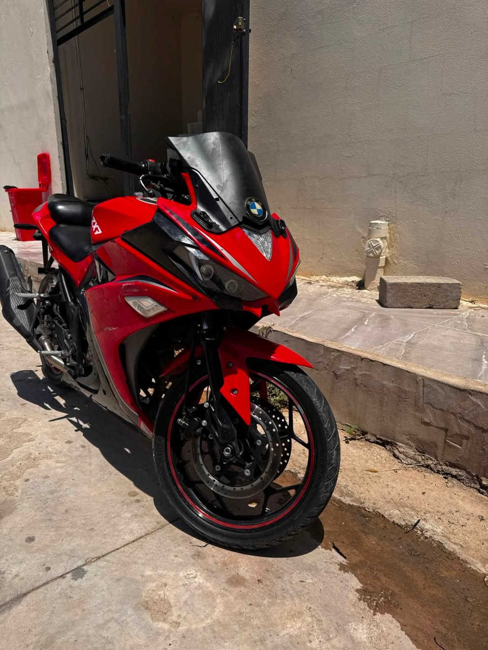 ZX7 - 2023
300cc
العنوان : الموصل - ***********
✔️ المكينه شرط، ما مفتوح
✔️ نظيفه وما محتاجه صرف
✔️ استخدام خفيف
