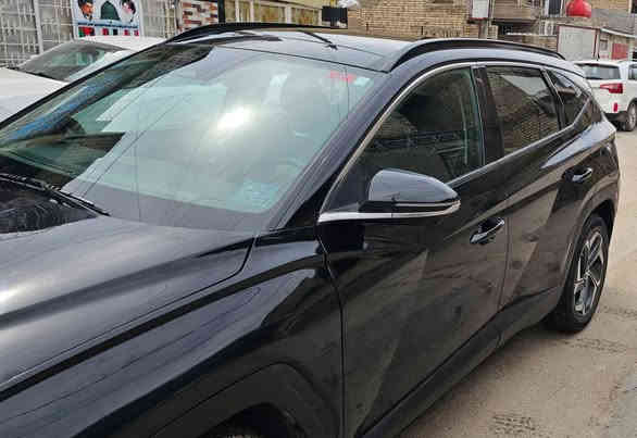 السلام عليكم
للبيع سيارة هيونداي توسان 2022 

المواصفات

وارد امريكي .. 

فول 1/1  HTRAC

شاشة دجيتال 

كاميرا 360 امامي خلفي 

كاميرا بالمري جانبية 

رادارات امامية خلفية جانبية 

فتحه سقف بانوراما بالكامل

مثبت سرعة 

تحكمات ستيرن 

شفتات ستيرن 

محرك 2500  GDi

مقاعد جلد تحكم كهرباء 

تدفئة  وتبريد المقاعد الامامية 

قطعتين تبريد 

تدفئة المقاعد الخلفية 

وضعيات قيادة  ( 4 ) متغيرة 

عدادات دجيتال 

كير لمس بيانو

ويل كب  حجم ( 19 )

لايت زينون 4 عدسات

الممشى  43   الف  كيلو متر  

السعر  :175$  وبيها مجال 

السيارة بأسمي .. تحويل مباشر  .. بغداد ..حي اور ..ام الكبر والغزلان .. هاتف ***********
