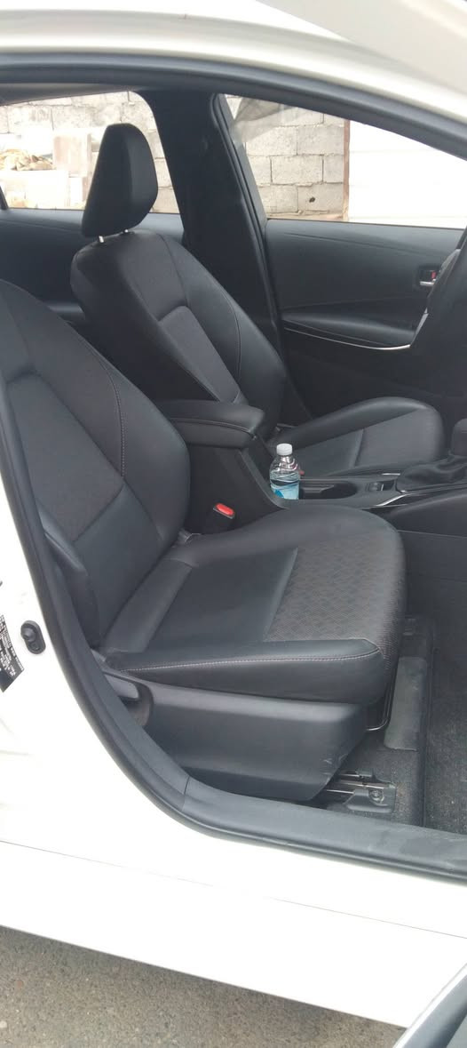 كورولا هايبرد 2025 الشكل الخليجي فول ماشية 9500 كم
مكفولة من الضربة والصبغ والتبديل
السعر 160 ورقة 
للتواصل ***********
