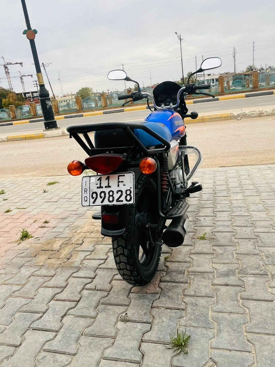 بوكسر جبلي 21 شكل 22 مرقم بغداد انكليزي مشروع وطني شرط التحويل دراجه جديده مابيهه نقص محرك نضيف مكفول من الصوت والتبخير السعر 1750 بيع بل نقد والقسط ماستر الرافدين فقط ديالى بعقوبة التحرير مقابل فوج ال 7 طريق بهرز ***********
