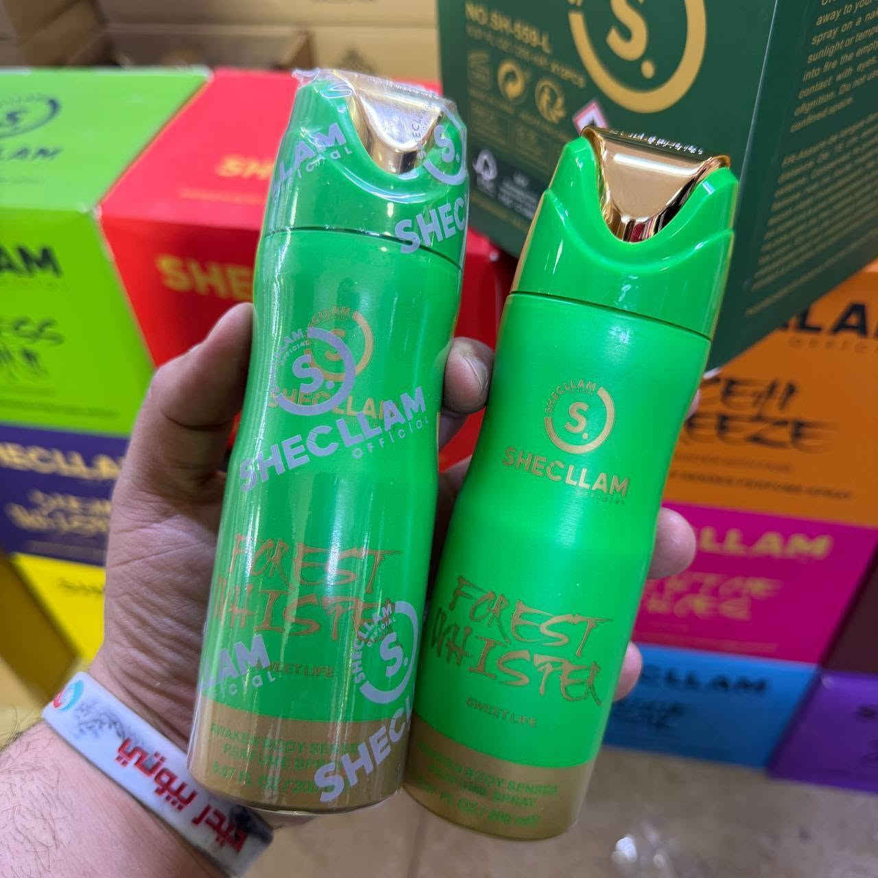 عروض وتخفيضات 
سبلاش 
ومسك 
ومخمرية 
ومعطر 
سعر القطعه الفين ونص 
أقل طلب ٤ قطع بسعر ١٠ الف 
توصيل مجاني داخل الشامية


**إذا كنت صاحب هذا الإعلان وتريد حذفه لأي سبب، رجاءا أرسل رسالة إلى الدعم الفني**