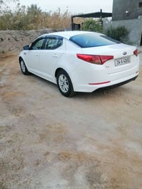 اوبتيما • ٢٠١١ • خليجي خط واحد