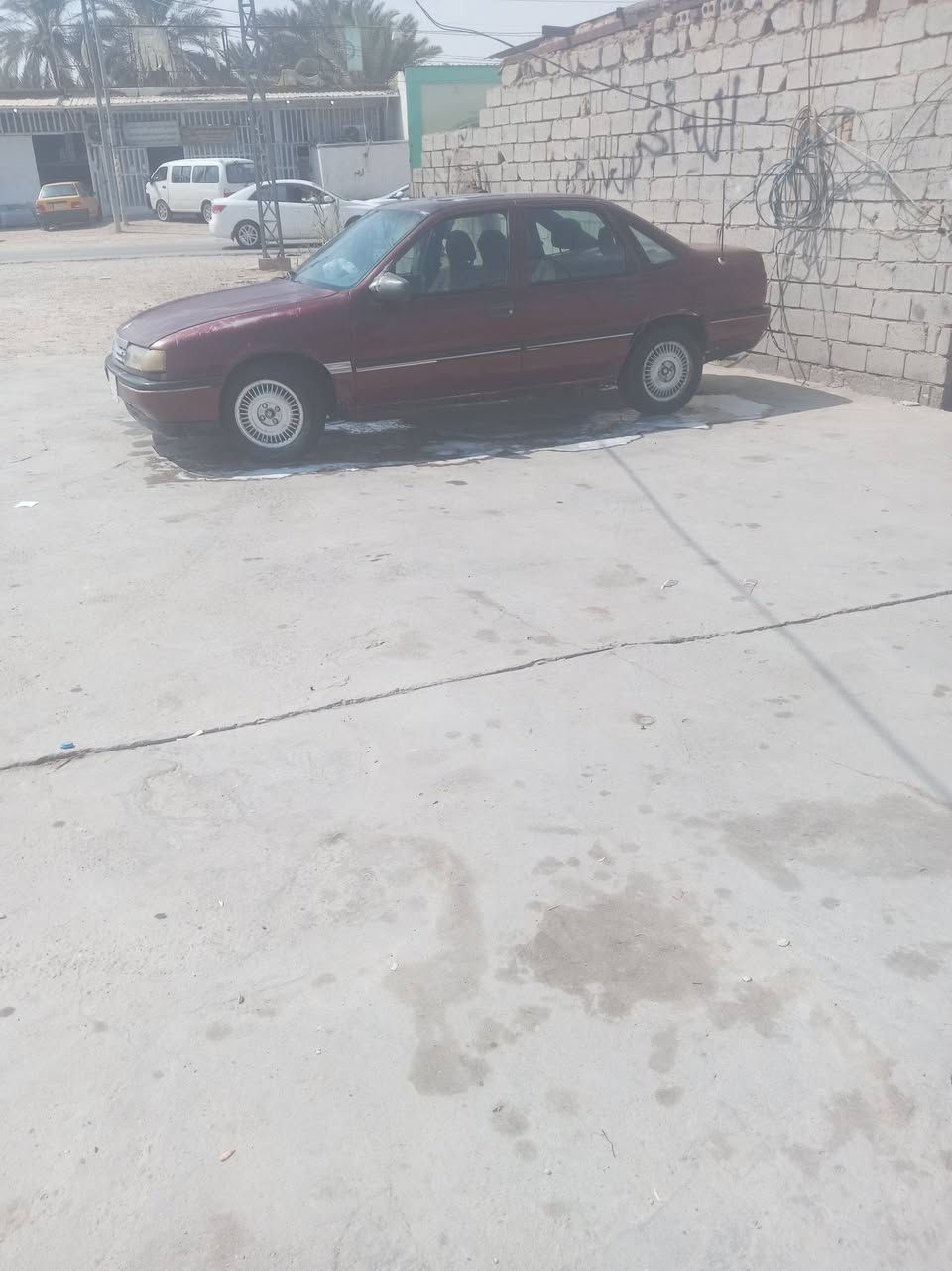 سلام عليكم فكتره موديل 90  كير وتماتيك تخم تاير مكينه 200
رقم سياره نجف  ***********
