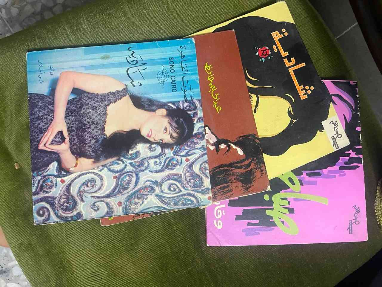 للبيع كل حاجة بسعر المراسلة خاص ***********
