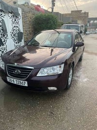 سوناتا ٢٠٠٦ • وارد أمريكي • رقم بابل