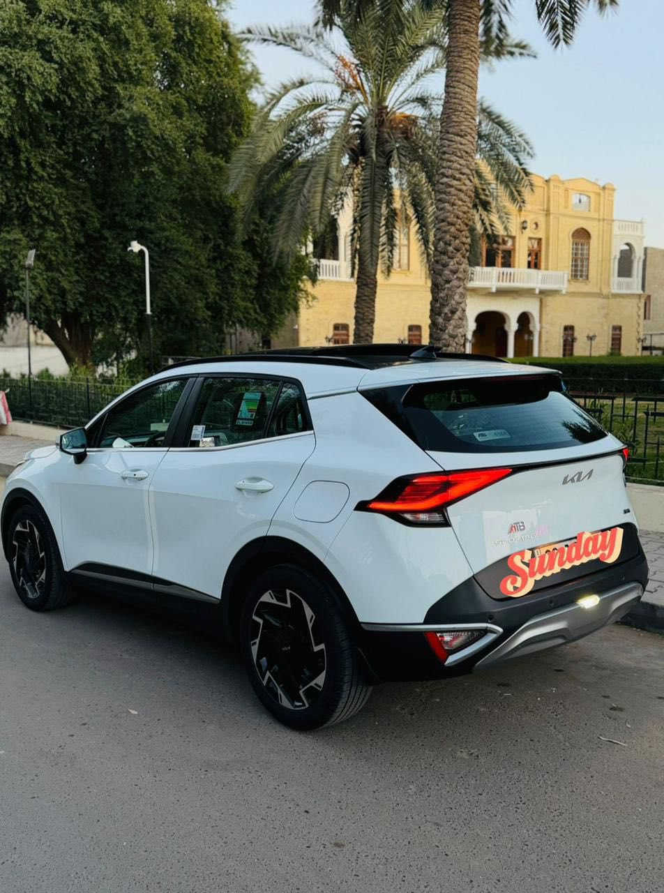 اللهم صل ع محمد وال محمد
سبورتج موديل 23 خليجي شركه نم

سياره ماشيه 26 الف كيلو فقط

كفاله سياره وسونار موجود فقط بارد بطرف باب مقدر 3 اصابع مامبين

مواصفات غنيه عن تعريف 

بصمه 

بانورما 

كشنات كهرباء 

تدفئه كشنات

اربع وضعيات قياده 

رادارات 

تدفئه مقود

وكامرات 

تبريد قطعتين وبعد هواي مواصفات

مكانه سياره حله 

سعره 228 وبيه مجال بسيط ان شاءالله 

واتساب ***********

اتصال ***********
