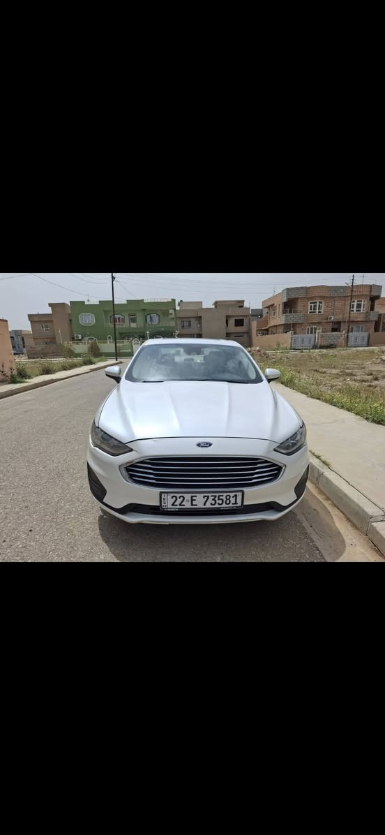 فورد فيوجن 2020 SE مكينة 1500 اقتصادي ماشي 60000 ميل بدون دواخل بدون ارباك حادثها جاملخ السكن بيه بارد وباب السكن صبخ امريكا السعر 138 تواصل على الخاص *********** , *********** مكاني موصل برطلة
