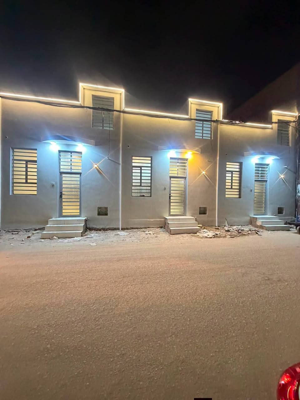 #يعلن مكتب اليرموك العقار
🥰🥰يوجد قصاد لمريح,🥰🥰
🔆🔅 الـــدار للــــــبـيــع 🔅🔆***********
⚜️ المســــاحة⚜️55متر بيت  لبناء درجه اولى معا الاثاث 

. طابو   زراعي وقرار محكمة 🪐
⚜️ العنــــوان ⚜️  النجف //  
 البيت مقابل ملحق قرية الغدير 
         🔆  الــتـــفـــــاصـيــــل  
الـبـنـاء  درجة اوله البيت مامسكون 
(()) يحــتوي علا  
غرف وصاله + ومطبخ مفصول+ وستقبال  وصحيات داخل وخارج. 

🔱💵💵💵🥰25 معا لمجال

             ملاحظة (((توجد كافت المساحات والقطع ويوجد بلقصد لمريح  )
⚜️        
((للاستفســار مراجعـة المكتب  #_للعقــار_والمقــاولات
العنــوان مكتب اليرموك  العقار مقابل قرية: الغدير اعمـود 282 #مكتب_اليرموك  العقار_

*********** او الاتصال على الارقام.🟡🟡📞📞📞♾
   🔆📞تطبيق وتساب موجود
او مرسله  😊
