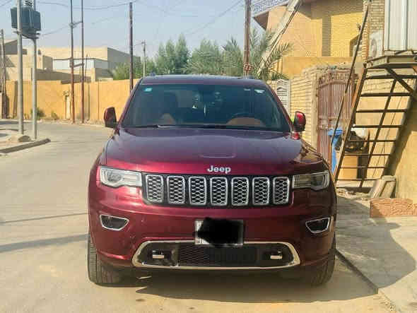 السلام عليكم
للبيع  جيب اوفرلاند خليجي وكالة ليث العبيدي ٢٠٢١  رقم بغداد 

مكفولة كفالة عامة عدا شبر بالبنيد

بيه مكانات بارد  

محرك ٣٦٠٠ / ٦ سلندر 

ماشيه٧٩ 

مواصفاتها

-گير 8 نمر 

- جكات 

-داخل قرميدي + كشنات خزن ميموري، كشنات تدفئة تبريد

-حساسات امامي خلفي

-نقطه عمياء 

+ رادار جانبي

-بانوراما طكتين

-مري شفط +ترحيب

-مثبت سرعه + لايتات زنون عالي ناصي 

-تشغيل عن بعد +بصمه ابواب وصندوك

-هيتر ستيرن + مرايه جانبيه

مرايه وسطيه اوتو +كار بلي

 - نظام وقود اقتصادي اوتو 

- نظام وقوف ذاتي 

بعد الاوفرلاند معروف بمواصفاته

مكان السيارة بغداد سعر 32$

الشراي يتصل 

‏*********** 

***********
