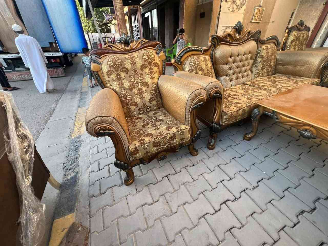 السلام عليكم ورحمة الله وبركاته🌹
توفر تخم مصري ملكي 👑 تكمه ثقيل 
 ٨ كوشات هديه 😯
طبله وسطيه كبيره هديه 🤩
🤛وبس بـ575🤜 
توصيل كل المحافظات متوفر


**إذا كنت صاحب هذا الإعلان وتريد حذفه لأي سبب، رجاءا أرسل رسالة إلى الدعم الفني**