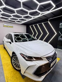 افلون ليمتد • ٢٠١٩ • ٧٥ الف كم