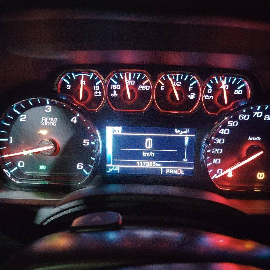 تاهو موديل ١٩ وارد امريكي
رقم بغداد انكليزي
ماشيه ١١٧ الف 
باسمي كفاله من الصبغ والتبديل حتى الدعاميات
موصفات VIP  LT
 *********** وتساب او اتصال
السونار جديد
حادثه مذكور بالسونار فقط تكحيل الطلقه
مكاني كربلاء
السعر ٣٦٠ $وبيه مجال للشراي
