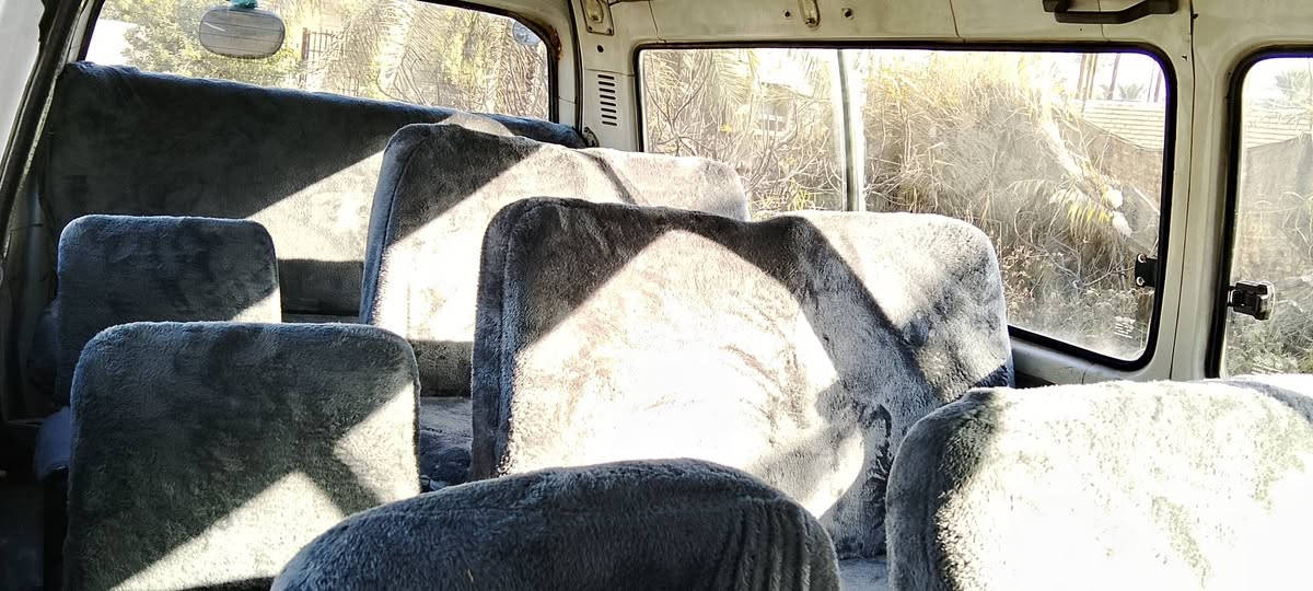 فتون 14مكفوله ماعدى طخه بسيطه  مثل ما موضح بالصوره مكينه جديدة كير اكسل خير من الله تخم تاير باتري 90 دينمه حديده حداديه جديدة مال جناي الله شاهد بيع مستعجل مصفره هيئه وغرامات باقيه بس الضريبه وتستقطع مباشرتٱ انته عليك الصافي ***********مكان بابل السياحي @إشارة 
السعر خاص رقمي بيه واتساب
