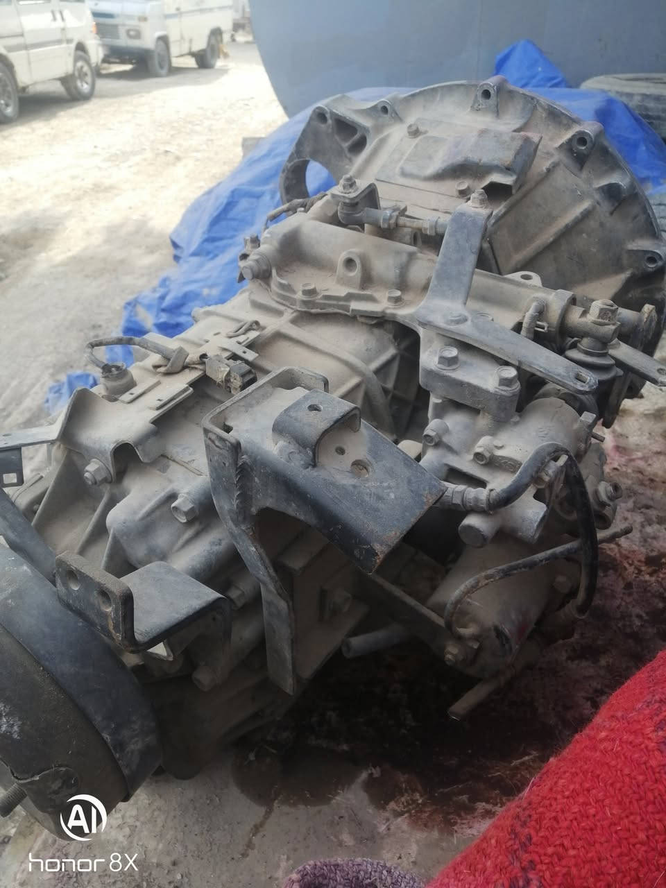 سلام عليكم ورحمة الله وبركاته
كير ٨ نمر ويه البك  حاويه ما اعرف شنو سياره ينشد اشتريته وما انشد عندي السعر ٢٥٠ وبي مجال قليل المكان كوت الكارظيه للإستفسار رقمي *********** 
السعر ٢٥٠
