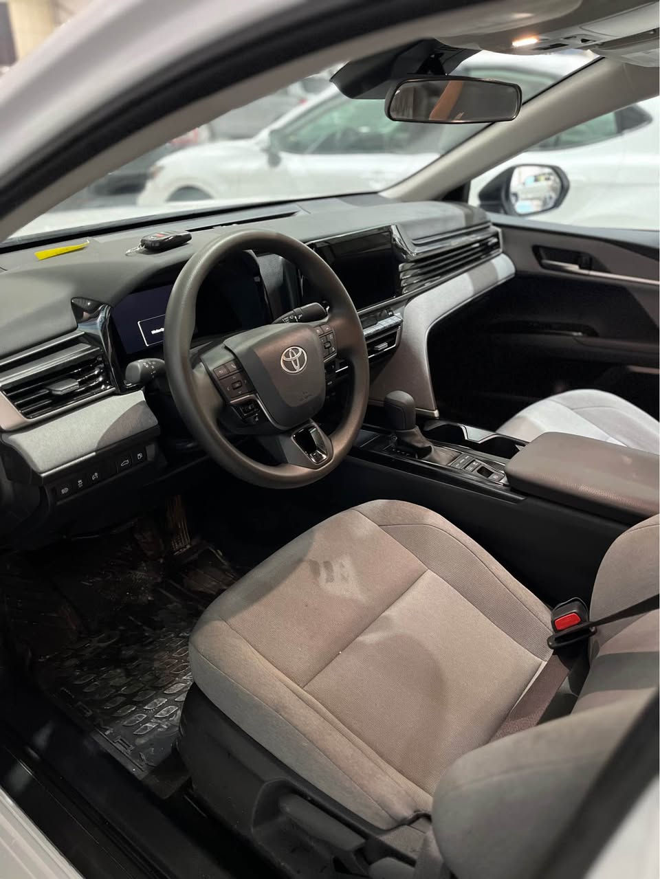 کامری ٢٠٢٥ زۆر جوان و خاوئن تەنها ٣ هەزار رۆیشتوە. دوو بست بۆنیت  بۆیاخ. . کاتی شکاوە ١٥٠$ عەقدی دراوە. لۆک لۆکە سەیارەکە. نرخی ٢٢٩ گەلاو کەمئک مەجال 
*********** رانية, السليمانية
