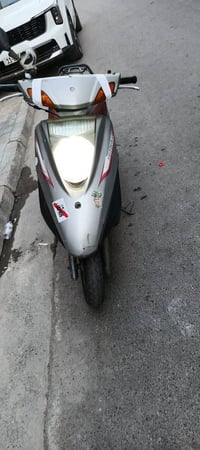 دراجه بريز • بدون دخان • قابل للتفاوض