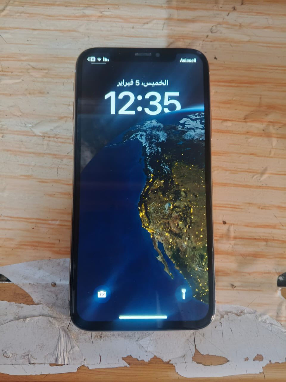 ايفون اكس للبيع مبدل شاشه اصليه وسماعه الخارجيه عاطله بس الفوك شغاله بطاريه مثل ما موضح بل صوره محتاج واريد ابيعه الله شاهد سعره 150 وبي مجالل


**إذا كنت صاحب هذا الإعلان وتريد حذفه لأي سبب، رجاءا أرسل رسالة إلى الدعم الفني**