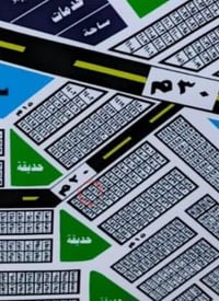 قطعة ١٥٢١ • مقاطعة الحشد والدفاع • شارع ٢٠