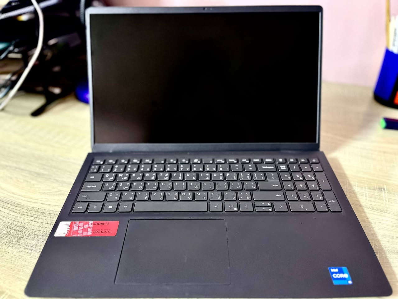 لابتوب مستعمل استعمال خفيف نضيف جدا
من شركة dell بمعالج core i5
السعر 550 الف دينار 
للتفاصيل اكثر تفضل ع الخاص


**إذا كنت صاحب هذا الإعلان وتريد حذفه لأي سبب، رجاءا أرسل رسالة إلى الدعم الفني**