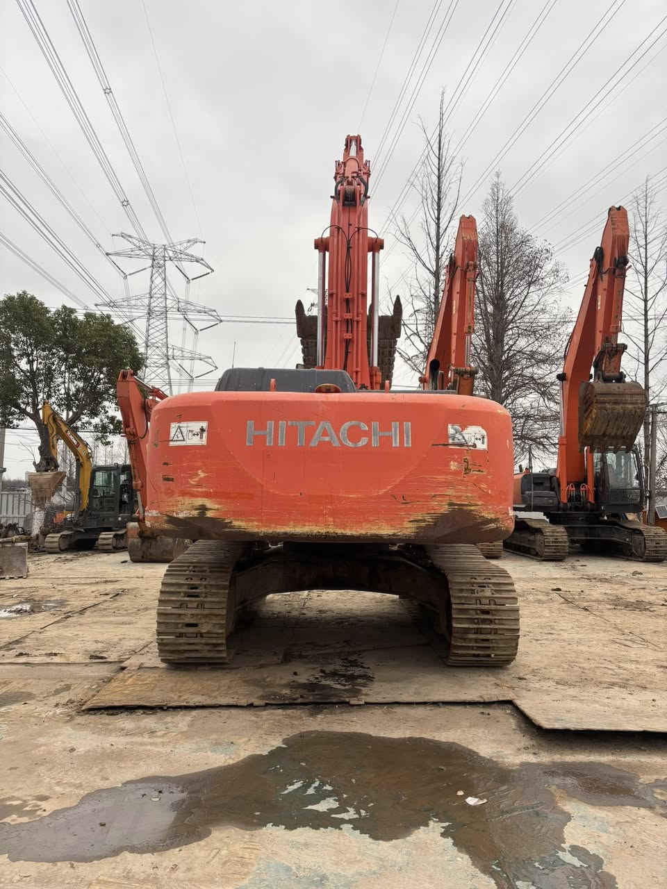 Hitachi 350-5G for sale


**إذا كنت صاحب هذا الإعلان وتريد حذفه لأي سبب، رجاءا أرسل رسالة إلى الدعم الفني**