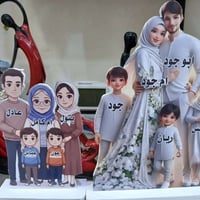 مجسمات رمضانية • حسب الطلب • توصيل