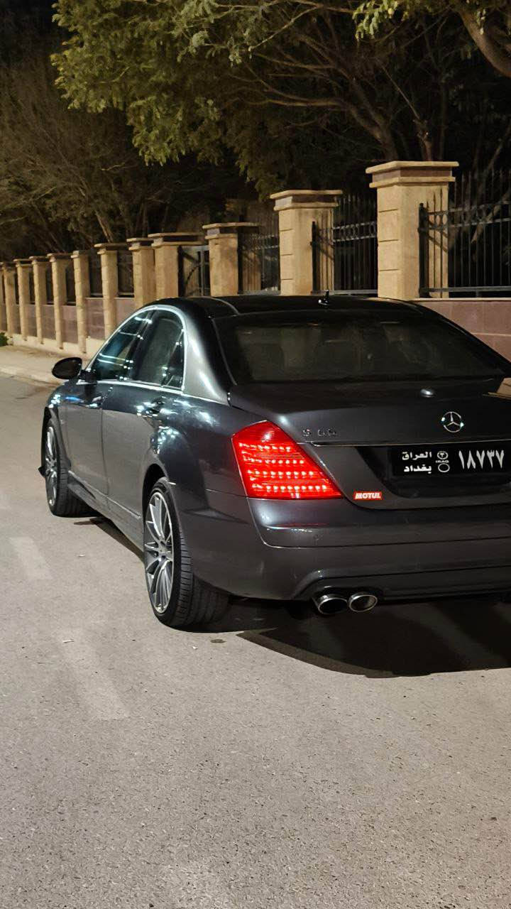 ماشااللە لە ماڵی هەموو لایەک 
مارسیدس ٢٠٠٨ ساخ 
قەپات مواسەفاتی
موس و بڕانەوە و کەڤەر و شاسی و زەڕبەشی بەشەرت  
S550
شاشە کامێرا 
ئاوێنە ئیشارات 
پانۆراما 
٥ پەردە ئۆتۆ 
٤ دەرگا و سندووق شەفت 
لایت ناوچەی کوێر 
ناو زەردی جلد و هیتەر  
ڕادار و حاسە 
کوشن مەساجی سیستەم 
مەکینە ٨  ی بایتۆڕبۆ 
سۆنەرەکەشیم داناوە 
٤ تایە و ویلی تازە 
usb و بلوتوسی بیلاد 
چوپ و دەبڵەکانی بەشەرت 
ئەی بی ئیس 
شوێن کەلار 
***********
79$ كالار, السليمانية
