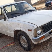 تويوتا ١٩٨٠ • محرك جديد • موصل أيسر