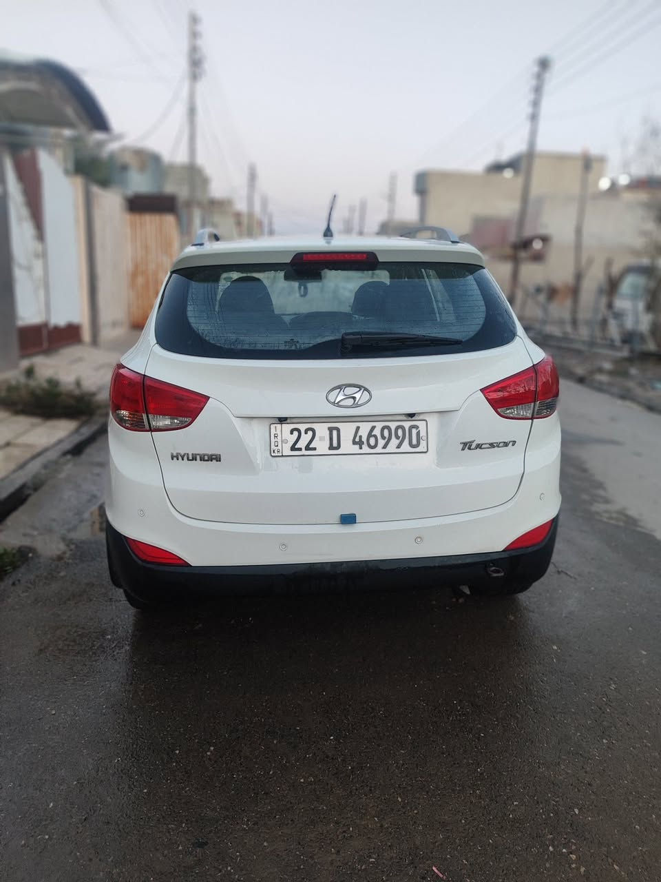 السلام عليكم للبيع فقط
سيارة توكسن 2011
رقم اربيل 
محرك حجم 2000 دوش لا صرف ولا نفخ
ما بيها صبغ و سيارة باسمي
السعر 145
مكان السيارة .. معرض نينوى


**إذا كنت صاحب هذا الإعلان وتريد حذفه لأي سبب، رجاءا أرسل رسالة إلى الدعم الفني**